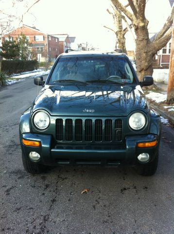 2002 Jeep Liberty Super