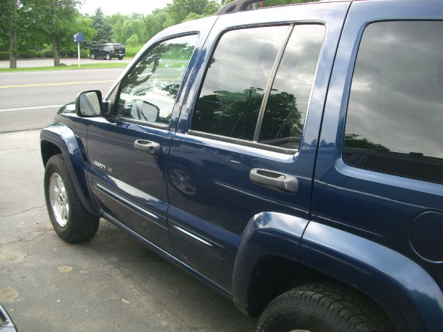 2002 Jeep Liberty Unknown