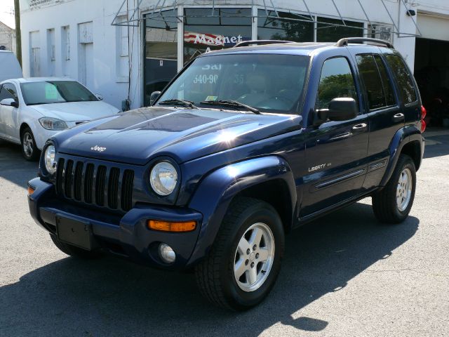 2002 Jeep Liberty Super