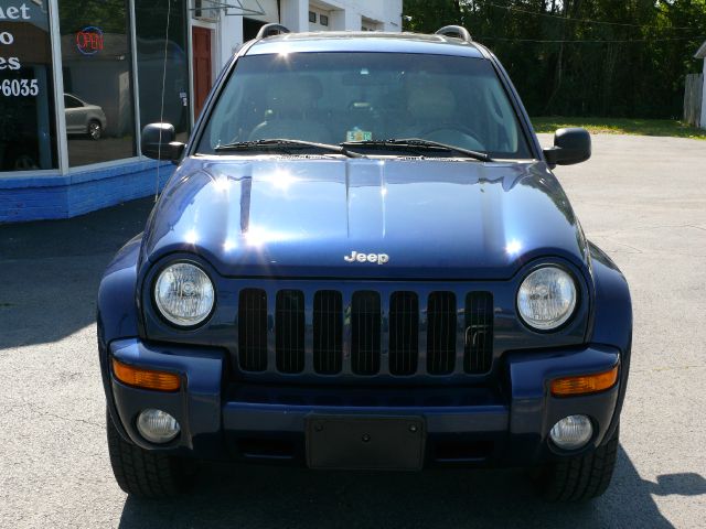 2002 Jeep Liberty Super