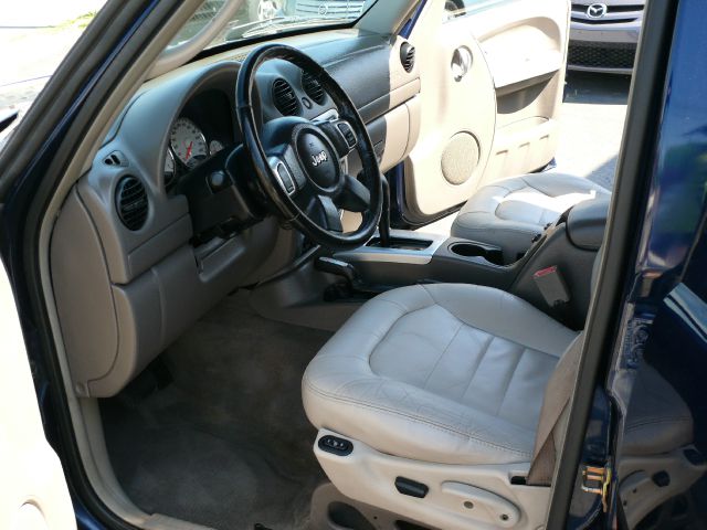 2002 Jeep Liberty Super