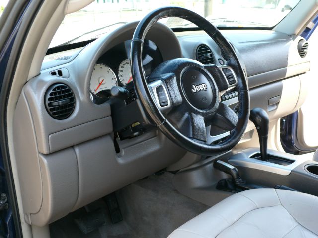 2002 Jeep Liberty Super