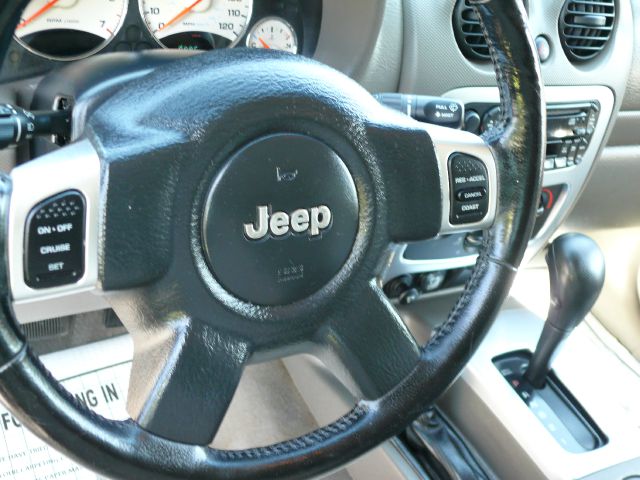 2002 Jeep Liberty Super