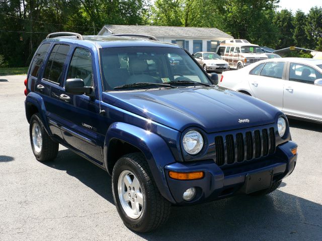 2002 Jeep Liberty Super