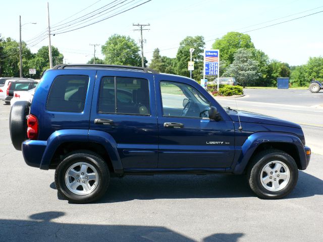 2002 Jeep Liberty Super