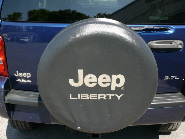 2002 Jeep Liberty Super