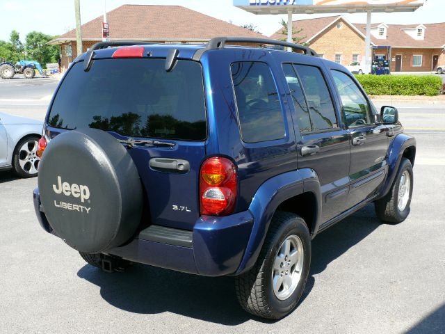 2002 Jeep Liberty Super