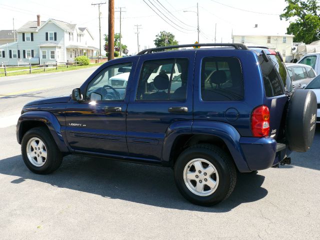 2002 Jeep Liberty Super