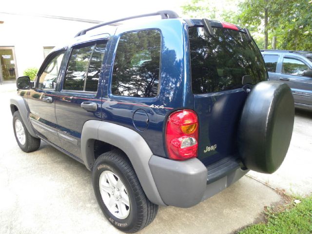 2002 Jeep Liberty Elk Conversion Van