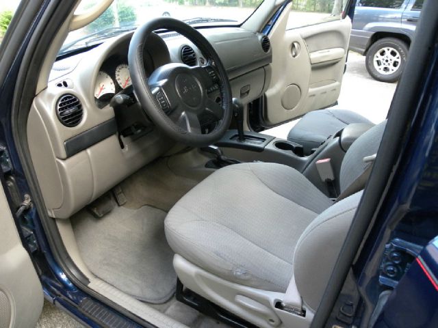 2002 Jeep Liberty Elk Conversion Van