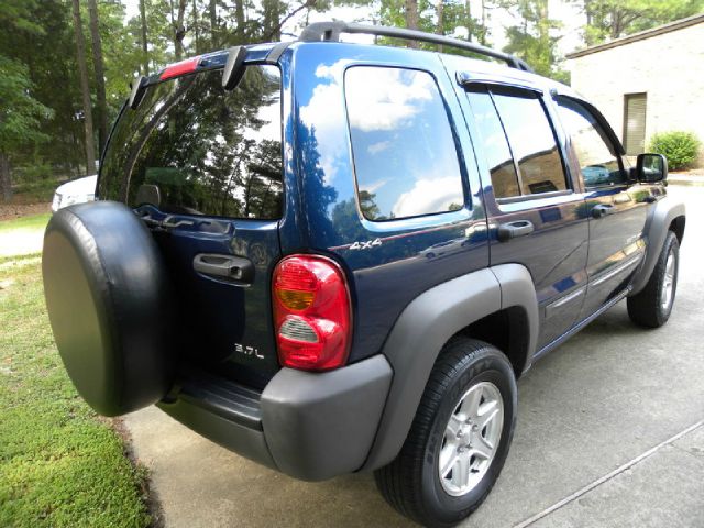 2002 Jeep Liberty Elk Conversion Van