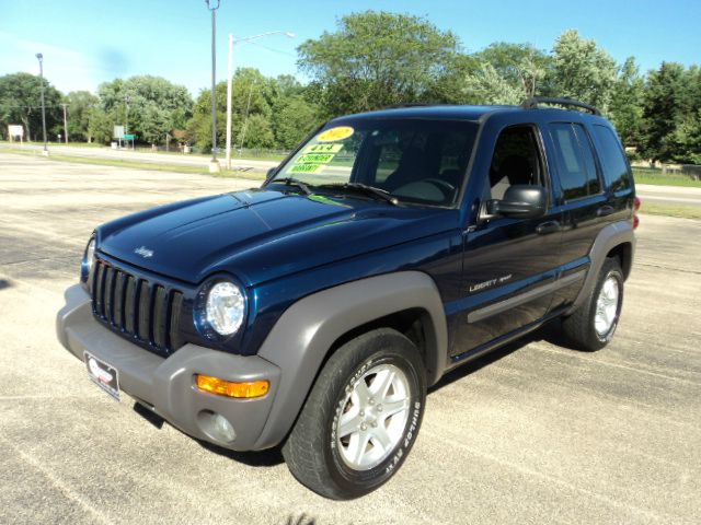 2002 Jeep Liberty 45