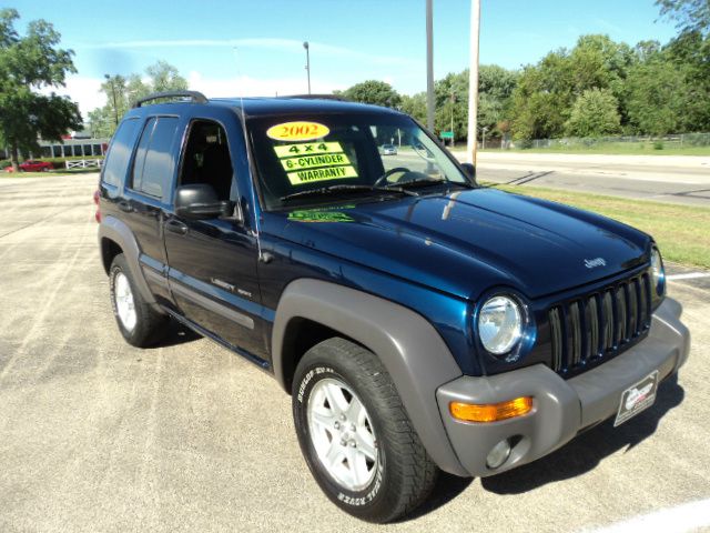 2002 Jeep Liberty 45