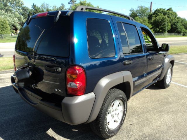 2002 Jeep Liberty 45