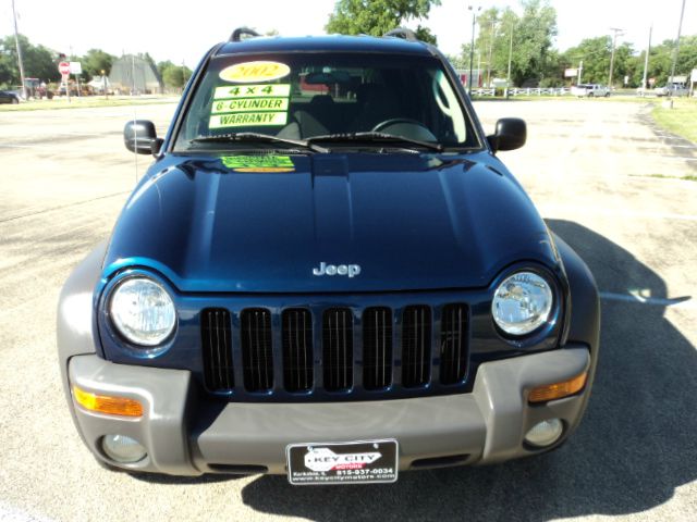 2002 Jeep Liberty 45