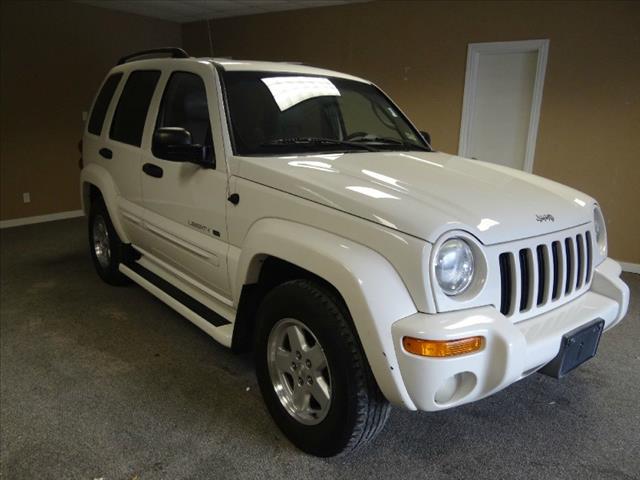 2002 Jeep Liberty BGT