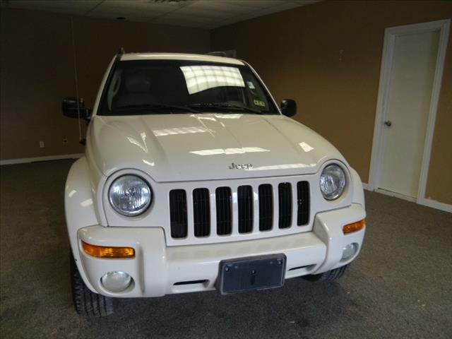 2002 Jeep Liberty BGT