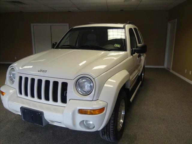 2002 Jeep Liberty BGT