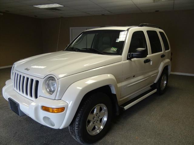 2002 Jeep Liberty BGT