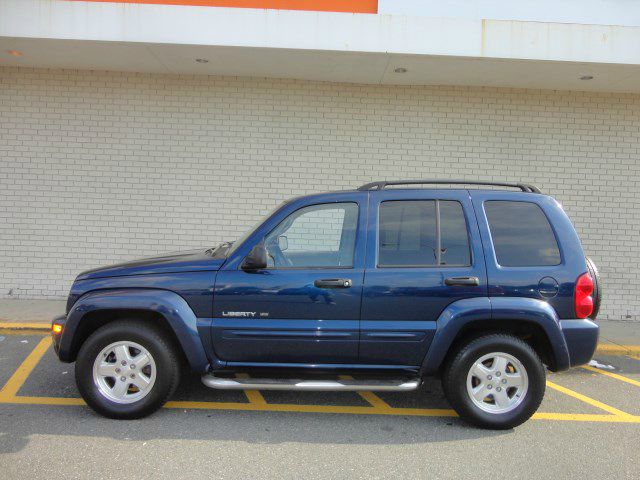 2002 Jeep Liberty IROC Z-28