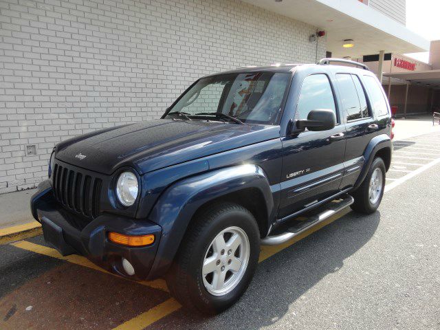 2002 Jeep Liberty IROC Z-28