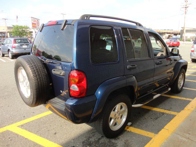 2002 Jeep Liberty IROC Z-28