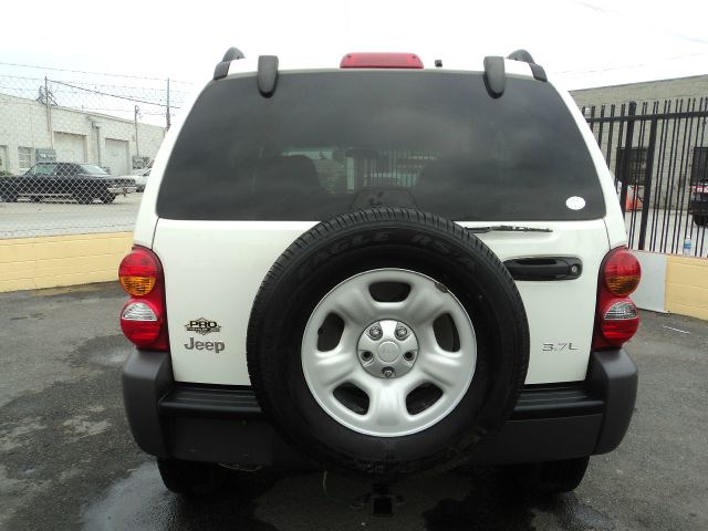 2002 Jeep Liberty Elk Conversion Van