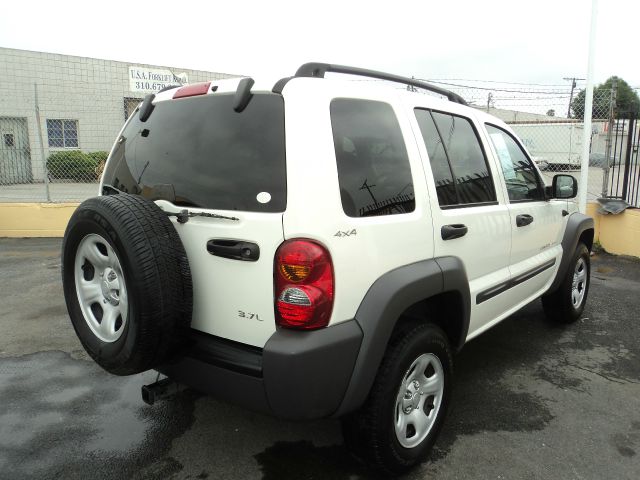 2002 Jeep Liberty Elk Conversion Van