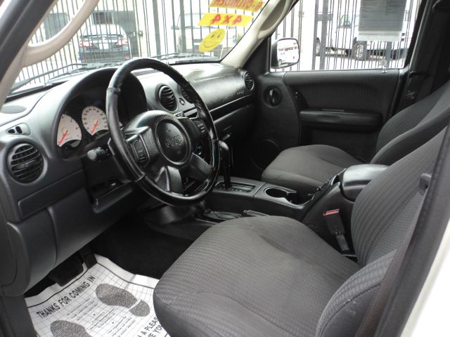 2002 Jeep Liberty Elk Conversion Van