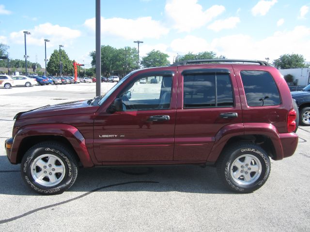 2002 Jeep Liberty Super