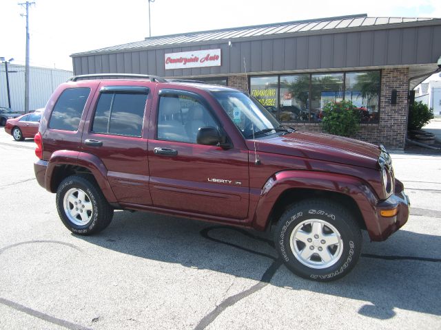 2002 Jeep Liberty Super