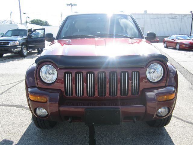 2002 Jeep Liberty Super