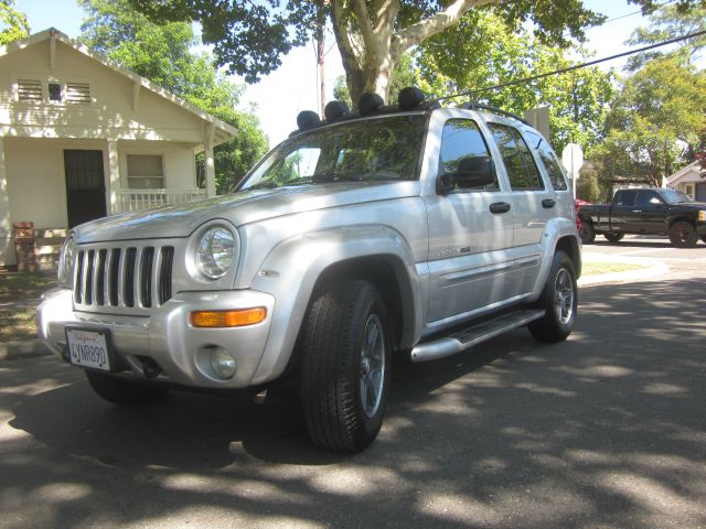 2002 Jeep Liberty Extended Sport Util 4D