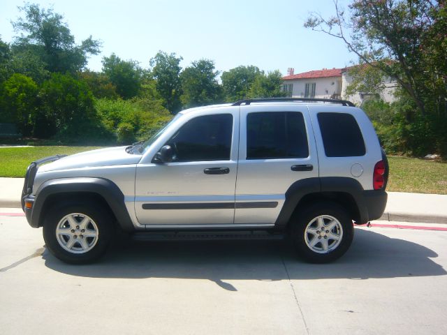 2002 Jeep Liberty Extended Cab V8 LT W/1lt