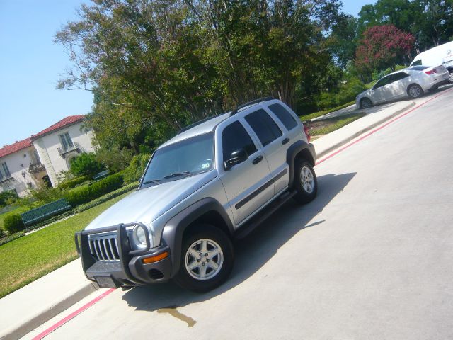 2002 Jeep Liberty Extended Cab V8 LT W/1lt