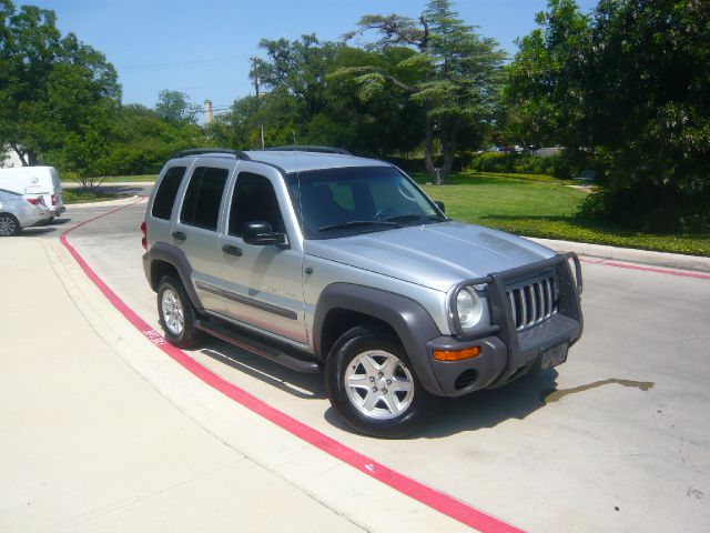 2002 Jeep Liberty Extended Cab V8 LT W/1lt