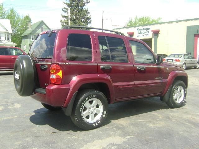 2002 Jeep Liberty SLT 25