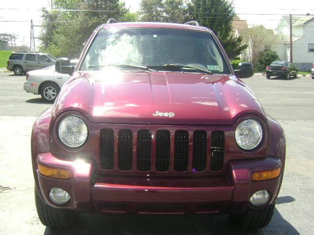 2002 Jeep Liberty SLT 25