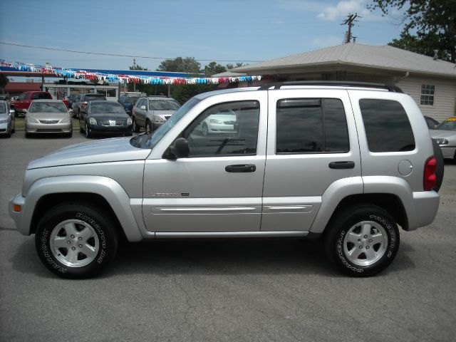 2002 Jeep Liberty Super