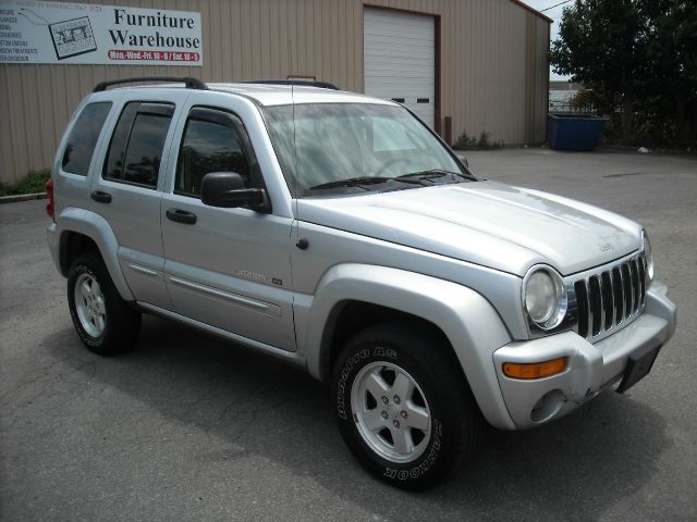 2002 Jeep Liberty Super