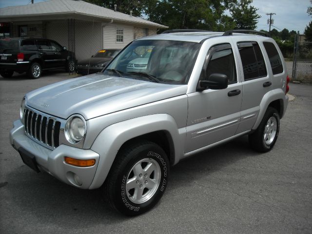 2002 Jeep Liberty Super