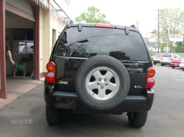 2002 Jeep Liberty Super