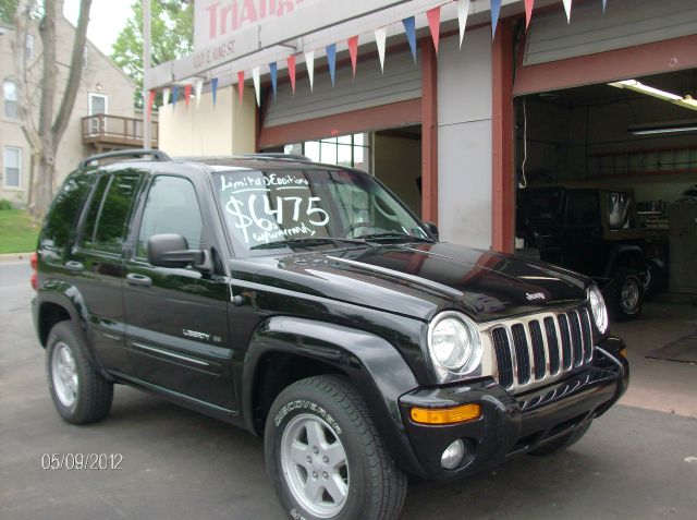 2002 Jeep Liberty Super