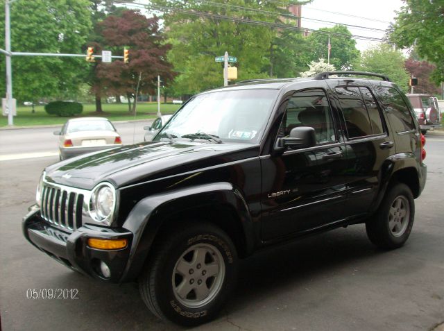 2002 Jeep Liberty Super