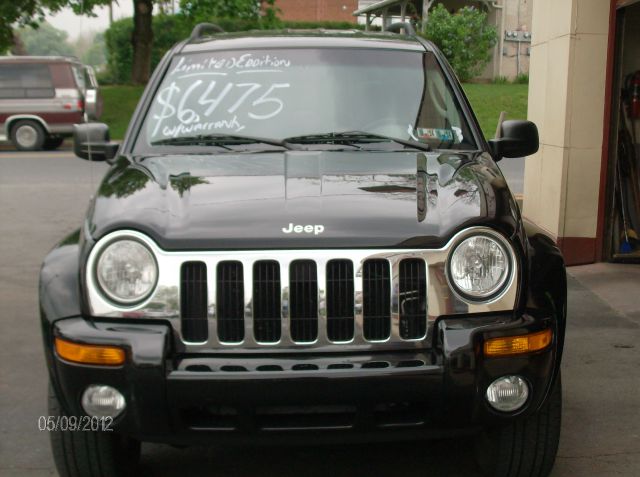 2002 Jeep Liberty Super