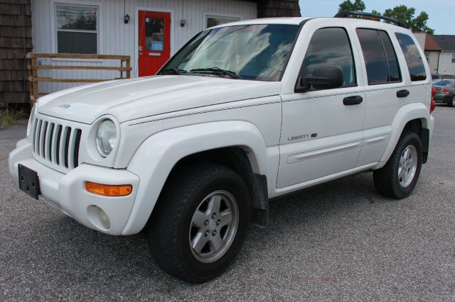 2002 Jeep Liberty I Limited