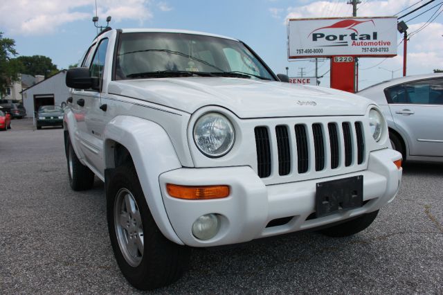 2002 Jeep Liberty I Limited