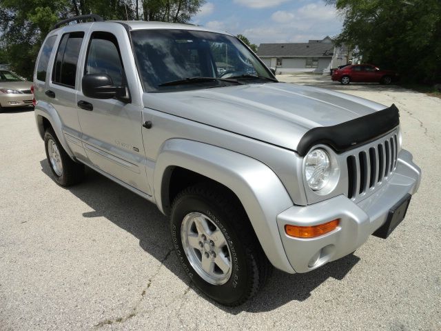 2002 Jeep Liberty Super