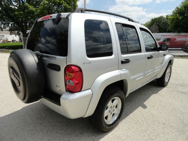 2002 Jeep Liberty Super