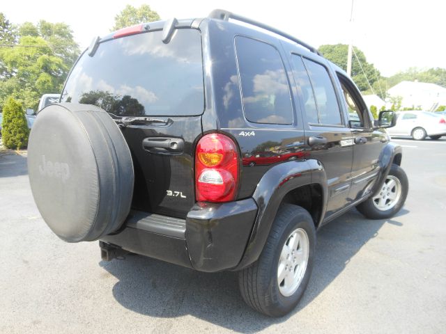 2002 Jeep Liberty Super